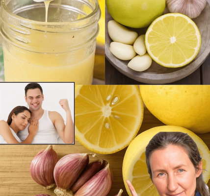 Ignite Your Inner Strength: The Surprising Power of Garlic and Lemon for Men Ignite Your Inner Strength: The Surprising Power of Garlic and Lemon for Men