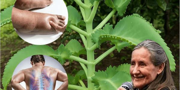 🌿 Kalanchoe: The Miracle Succulent That’s Your Secret to Natural Healing