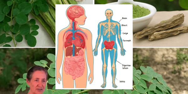 🌿 Unlock the Miraculous Power of Moringa: Your Path to Vibrant Health