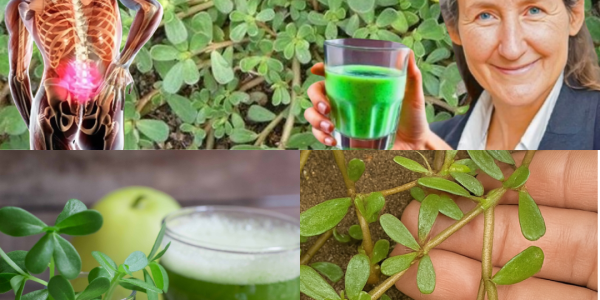 Discover Purslane: The Humble Superfood That Can Transform Your Health Discover Purslane: The Humble Superfood That Can Transform Your Health