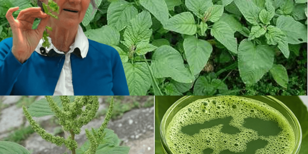 🌿 Uncover the Hidden Superpower of Pigweed: 21 Reasons to Grow This Misunderstood Marvel