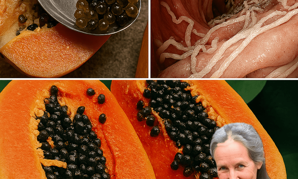 🌱 Discover the Secret Power of Papaya Seeds: 8 Life-Changing Health Benefits You Can’t Ignore 🌱 Discover the Secret Power of Papaya Seeds: 8 Life-Changing Health Benefits You Can’t Ignore