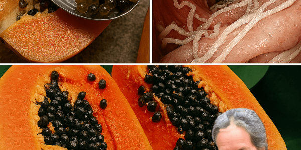 🌱 Discover the Secret Power of Papaya Seeds: 8 Life-Changing Health Benefits You Can’t Ignore