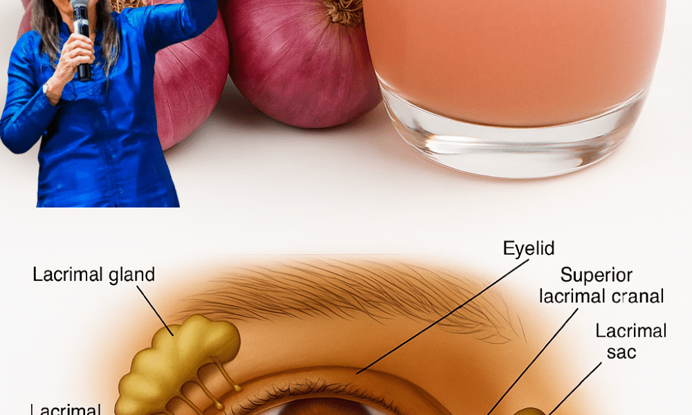 đ Can Onion Juice Be Your Eyesâ New Best Friend? A Natural Secret for Brighter, Healthier Eyes đ Can Onion Juice Be Your Eyesâ New Best Friend? A Natural Secret for Brighter, Healthier Eyes