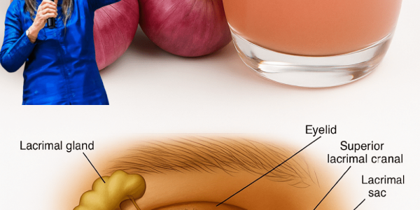 🌟 Can Onion Juice Be Your Eyes’ New Best Friend? A Natural Secret for Brighter, Healthier Eyes 🌟 Can Onion Juice Be Your Eyes’ New Best Friend? A Natural Secret for Brighter, Healthier Eyes