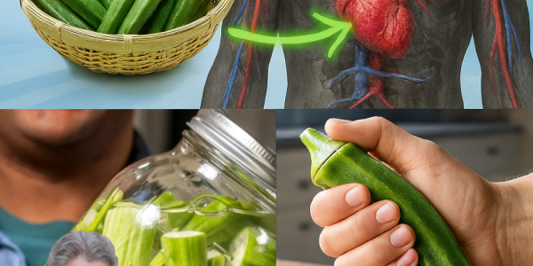 🌿 10 Surprising Ways Okra Boosts Your Wellness Naturally 🌿 10 Surprising Ways Okra Boosts Your Wellness Naturally