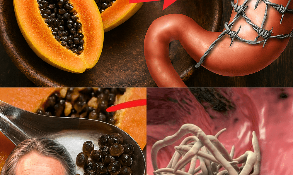🌴 Unlock the Hidden Power of Papaya Seeds: 7 Surprising Benefits You’ll Wish You Knew Sooner 🌴 Unlock the Hidden Power of Papaya Seeds: 7 Surprising Benefits You’ll Wish You Knew Sooner