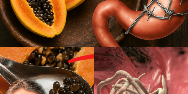 🌴 Unlock the Hidden Power of Papaya Seeds: 7 Surprising Benefits You’ll Wish You Knew Sooner