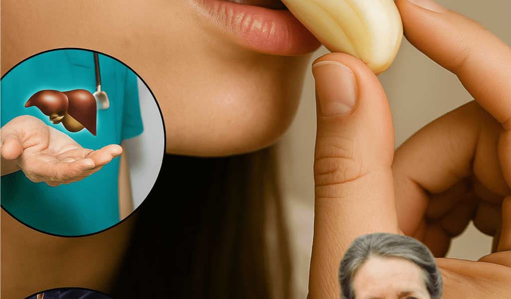 🌿 Unlock the Hidden Power of Raw Garlic: 7 Life-Changing Benefits of Chewing It on an Empty Stomach 🌿 Unlock the Hidden Power of Raw Garlic: 7 Life-Changing Benefits of Chewing It on an Empty Stomach