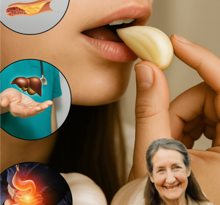 🌿 Unlock the Hidden Power of Raw Garlic: 7 Life-Changing Benefits of Chewing It on an Empty Stomach 🌿 Unlock the Hidden Power of Raw Garlic: 7 Life-Changing Benefits of Chewing It on an Empty Stomach