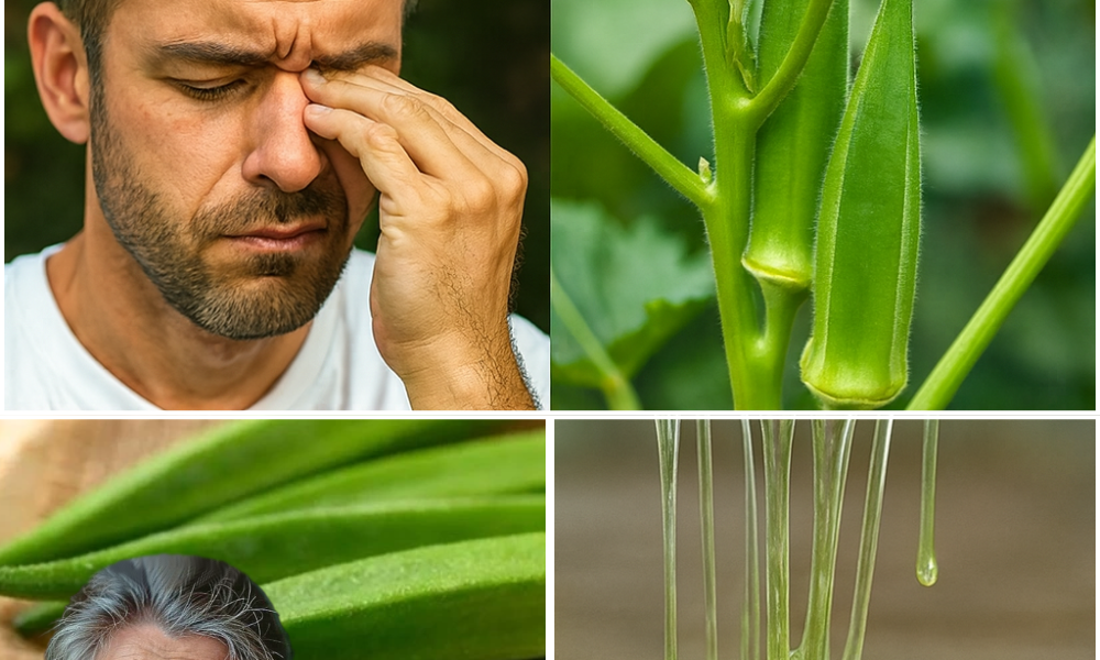 🌿 Unlock Okra’s Hidden Powers: 10 Secrets to Supercharge Your Health 🌿 Unlock Okra’s Hidden Powers: 10 Secrets to Supercharge Your Health
