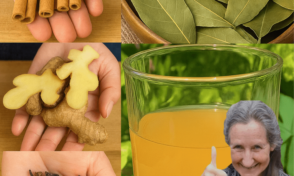 šæ The Ancient Chinese Tea That Transformed My Grandmotherās Health at 75 šæ The Ancient Chinese Tea That Transformed My Grandmotherās Health at 75