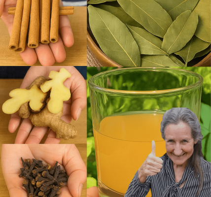 🌿 The Ancient Chinese Tea That Transformed My Grandmother’s Health at 75 🌿 The Ancient Chinese Tea That Transformed My Grandmother’s Health at 75