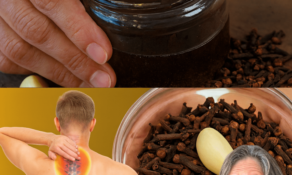 Rediscover Pain-Free Living: The Clove & Garlic Secret to Joint Relief in Just 3 Days Rediscover Pain-Free Living: The Clove & Garlic Secret to Joint Relief in Just 3 Days