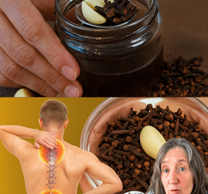 Rediscover Pain-Free Living: The Clove & Garlic Secret to Joint Relief in Just 3 Days Rediscover Pain-Free Living: The Clove & Garlic Secret to Joint Relief in Just 3 Days