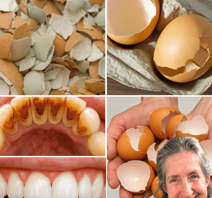 Transform Your Smile Naturally: The Eggshell Secret to Dazzling White Teeth Transform Your Smile Naturally: The Eggshell Secret to Dazzling White Teeth