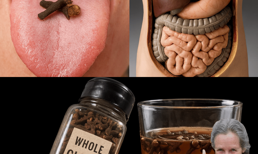 Unlock the Magic of Clove Water: A Hidden Elixir for Health and Beauty Unlock the Magic of Clove Water: A Hidden Elixir for Health and Beauty