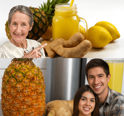Unleash Your Inner Fire: The Pineapple Peel Elixir to Supercharge Stamina After 40 Unleash Your Inner Fire: The Pineapple Peel Elixir to Supercharge Stamina After 40