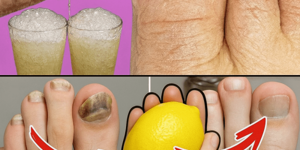 Banish Toenail Fungus Naturally: The Lemon and Garlic Secret You Need to Know