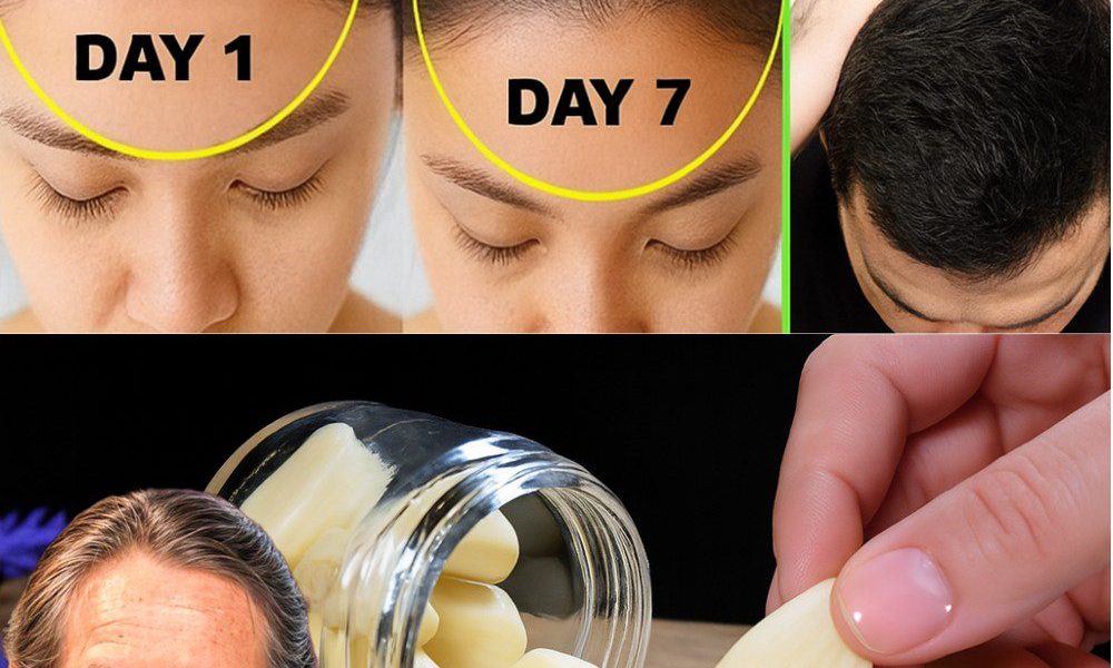 Miracle Hair Growth Oil: Transform Your Hair with Just 3 Natural Ingredients Miracle Hair Growth Oil: Transform Your Hair with Just 3 Natural Ingredients