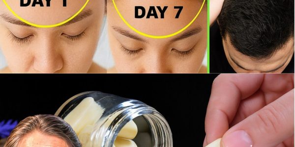 Miracle Hair Growth Oil: Transform Your Hair with Just 3 Natural Ingredients