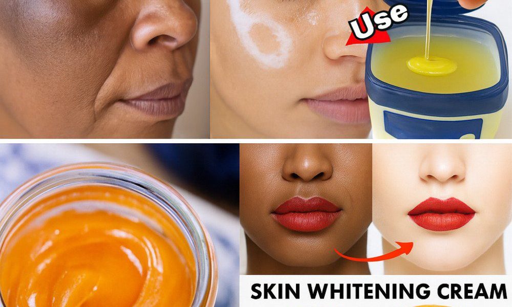 Glow Up Naturally: The Ultimate Guide to Using Vaseline and Lemon for Brighter, Smoother Skin