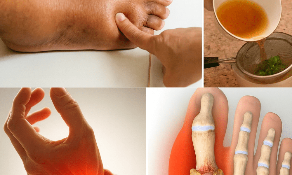 🌿 Say Goodbye to Swollen Legs: The Ultimate Diuretic Tea for Light, Comfortable Feet 🌿 Say Goodbye to Swollen Legs: The Ultimate Diuretic Tea for Light, Comfortable Feet