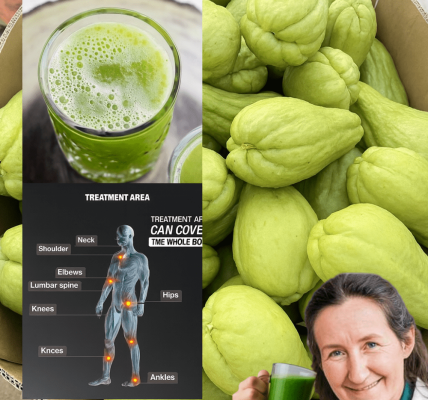 Chayote: The Unsuspecting Green Wonder That Could Transform Your Health 🥒 Chayote: The Unsuspecting Green Wonder That Could Transform Your Health 🥒