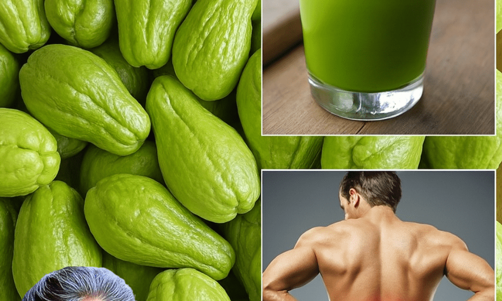 š± Chayote Juice: Natureās Refreshing Wellness Elixir š± Chayote Juice: Natureās Refreshing Wellness Elixir