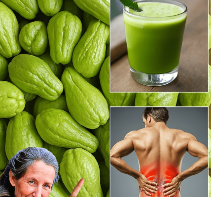 🌱 Chayote Juice: Nature’s Refreshing Wellness Elixir 🌱 Chayote Juice: Nature’s Refreshing Wellness Elixir