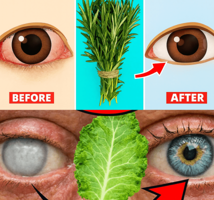 🌿 5 Miracle Leaves to Supercharge Your Eye Health Naturally 🌿 5 Miracle Leaves to Supercharge Your Eye Health Naturally