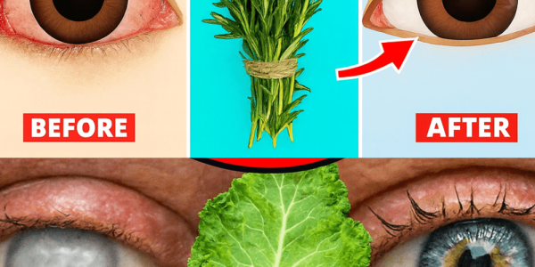 🌿 5 Miracle Leaves to Supercharge Your Eye Health Naturally 🌿 5 Miracle Leaves to Supercharge Your Eye Health Naturally