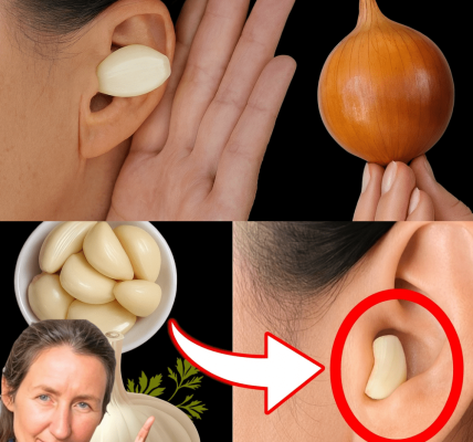 👂 Clear Your Ears in Just 3 Days: The Garlic-Onion Remedy You’ll Wish You Knew Sooner 👂 Clear Your Ears in Just 3 Days: The Garlic-Onion Remedy You’ll Wish You Knew Sooner