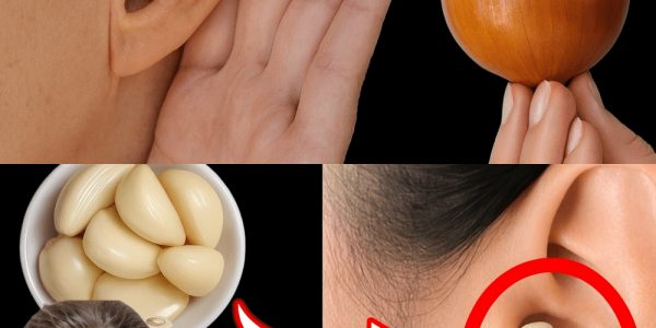👂 Clear Your Ears in Just 3 Days: The Garlic-Onion Remedy You’ll Wish You Knew Sooner 👂 Clear Your Ears in Just 3 Days: The Garlic-Onion Remedy You’ll Wish You Knew Sooner