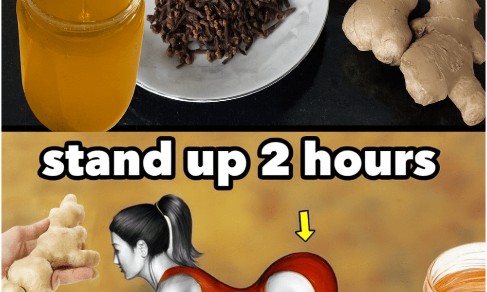 🌿 Unlock the Magic of Ginger, Cloves, and Honey: 18 Life-Changing Benefits You’ll Wish You Knew Sooner 🌿 Unlock the Magic of Ginger, Cloves, and Honey: 18 Life-Changing Benefits You’ll Wish You Knew Sooner