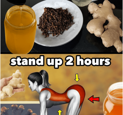 🌿 Unlock the Magic of Ginger, Cloves, and Honey: 18 Life-Changing Benefits You’ll Wish You Knew Sooner 🌿 Unlock the Magic of Ginger, Cloves, and Honey: 18 Life-Changing Benefits You’ll Wish You Knew Sooner