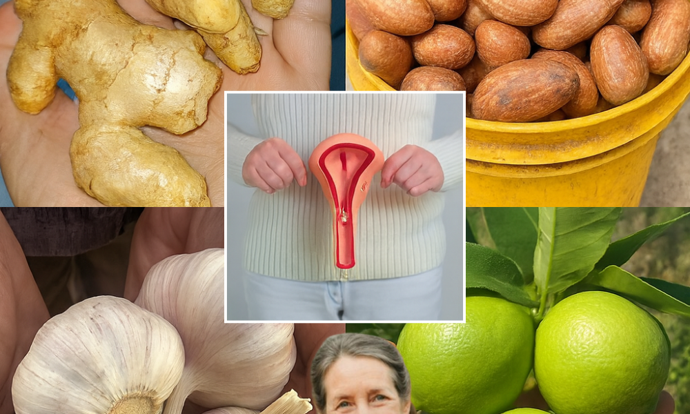 🌿 Empower Your Wellness: The Natural Bitter Kola, Ginger, and Lime Remedy for Vaginal Health 🌿 Empower Your Wellness: The Natural Bitter Kola, Ginger, and Lime Remedy for Vaginal Health