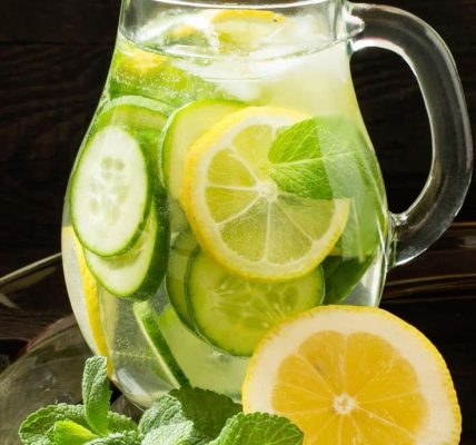 The Cucumber-Ginger-Mint-Lemon Water Craze: Just a Trend or a True Health Elixir? The Cucumber-Ginger-Mint-Lemon Water Craze: Just a Trend or a True Health Elixir?