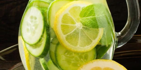 The Cucumber-Ginger-Mint-Lemon Water Craze: Just a Trend or a True Health Elixir?
