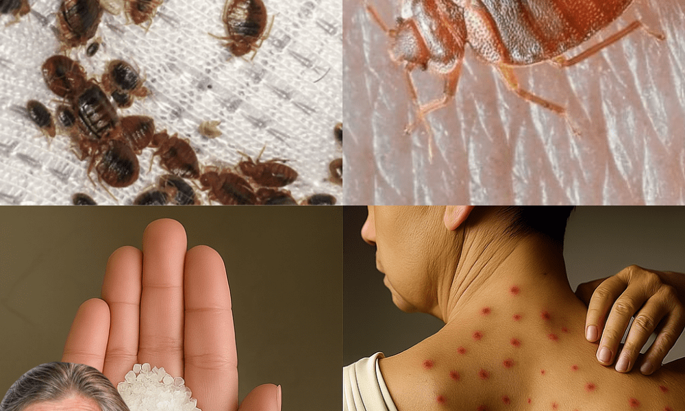 Bed Bugs: Unleashing the Power of Diatomaceous Earth to Eradicate Them Bed Bugs: Unleashing the Power of Diatomaceous Earth to Eradicate Them