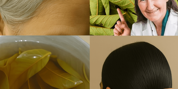 Guava Leaves: Nature’s Secret for Transforming White Hair to Black Guava Leaves: Nature’s Secret for Transforming White Hair to Black