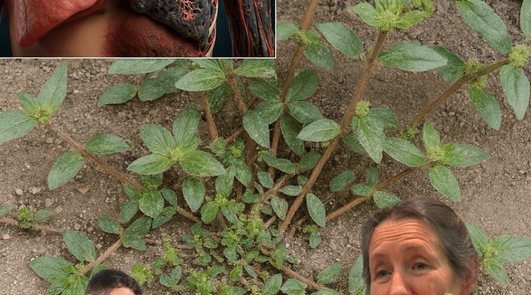 Euphorbia Hirta: Nature’s Secret Weapon for Respiratory Relief and Holistic Healing Euphorbia Hirta: Nature’s Secret Weapon for Respiratory Relief and Holistic Healing