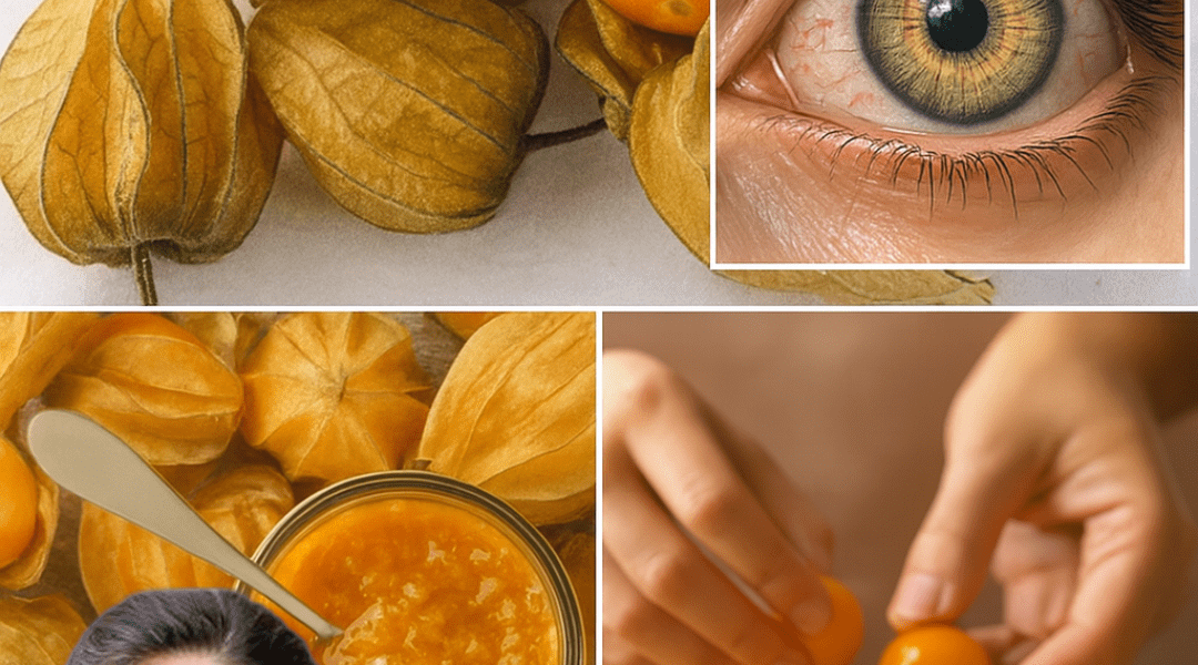 Goldenberries: The Tiny Superfruit That Packs a Mighty Punch for Your Health