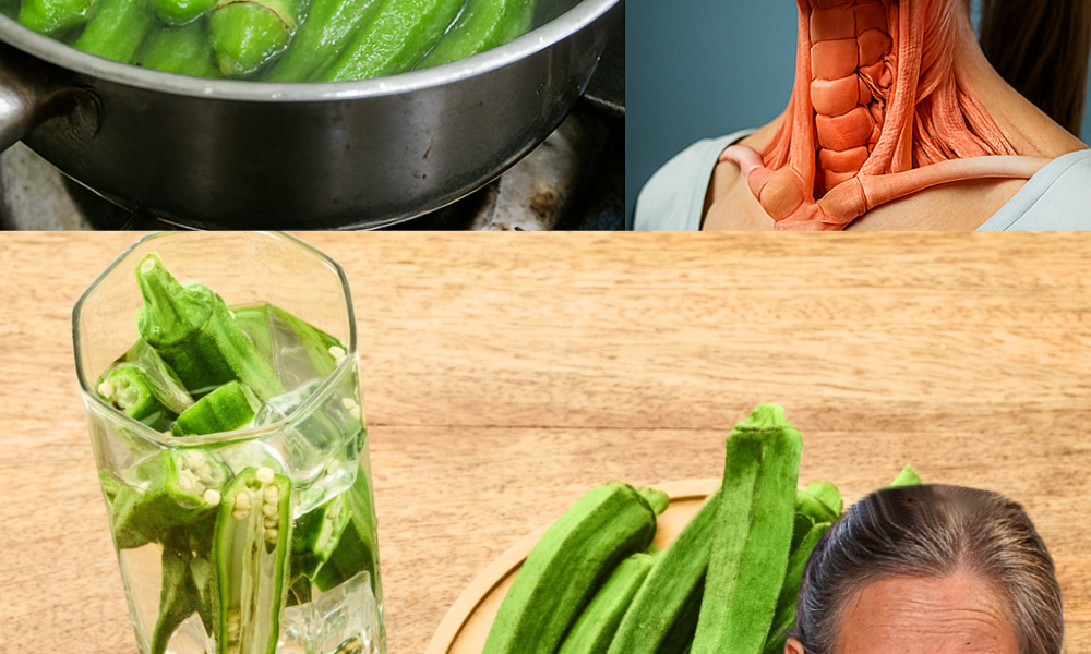 11 Compelling Reasons to Make Okra Your Weekly Wellness Staple 🌱