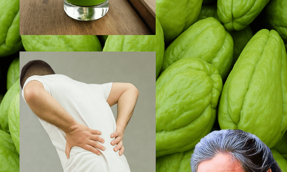 Chayote Juice: The Hidden Elixir for Radiant Health and Vitality 🥒 Chayote Juice: The Hidden Elixir for Radiant Health and Vitality 🥒