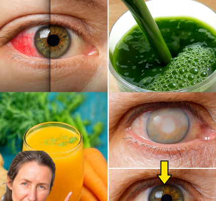 Sip Your Way to Crystal-Clear Vision: 8 Miracle Drinks to Protect Your Eyes! 👁️ Sip Your Way to Crystal-Clear Vision: 8 Miracle Drinks to Protect Your Eyes! 👁️