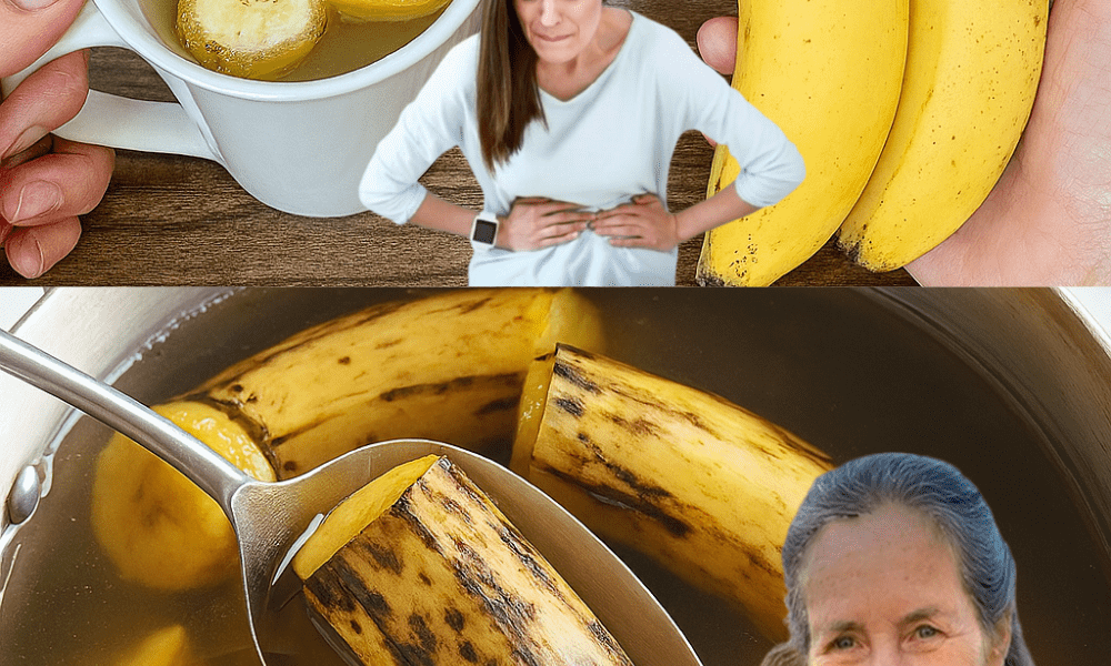 Boil a Banana Tonight and Transform Your Sleep: The Surprising Power of This Simple Remedy Boil a Banana Tonight and Transform Your Sleep: The Surprising Power of This Simple Remedy