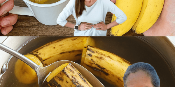 Boil a Banana Tonight and Transform Your Sleep: The Surprising Power of This Simple Remedy