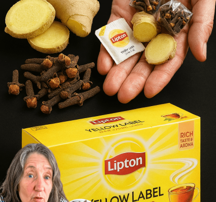 Discover the Magic of Cloves, Ginger, and Lipton Tea: A Wellness Elixir You’ll Wish You Tried Sooner Discover the Magic of Cloves, Ginger, and Lipton Tea: A Wellness Elixir You’ll Wish You Tried Sooner