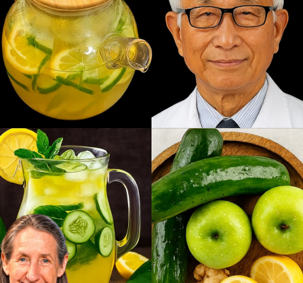 The Longevity Secret of a 95-Year-Old Chinese Doctor: A Daily Drink to Stay Young and Vibrant The Longevity Secret of a 95-Year-Old Chinese Doctor: A Daily Drink to Stay Young and Vibrant